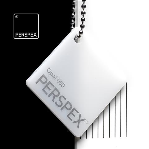 PERSPEX® Opal 050 10mm