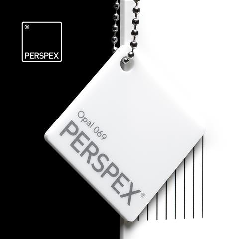 PERSPEX® Opal 069 10mm