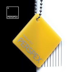 PERSPEX® Yellow 260 3mm