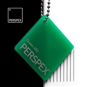PERSPEX® Green 692 3mm