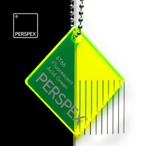 PERSPEX® Acid Green 6T66 3mm