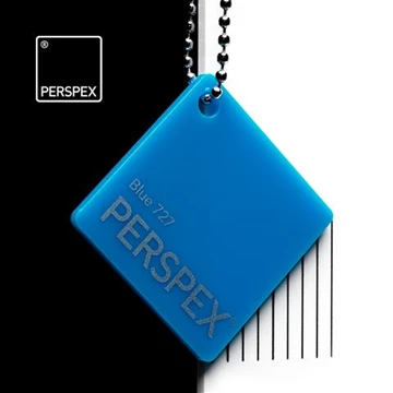 PERSPEX® Blue 727 3mm