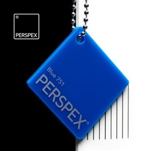 PERSPEX® Blue 751 5mm