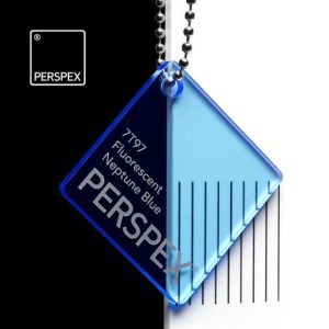 PERSPEX® Neptune Blue 7T97 3mm