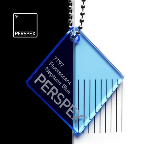 PERSPEX® Neptune Blue 7T97 3mm