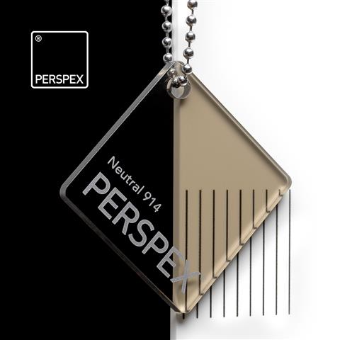 PERSPEX® Neutral 914 3mm