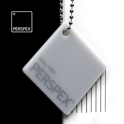 PERSPEX® Grey 9981 3mm