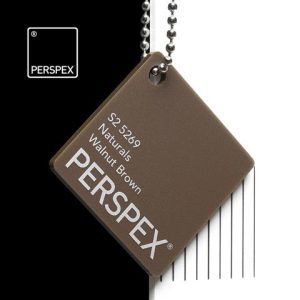 PERSPEX® Walnut Brown S25269 3mm