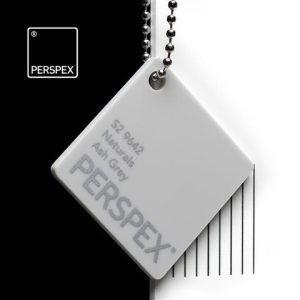 PERSPEX® Ash Grey S29642 3mm