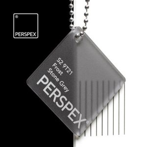 PERSPEX® Grey S29T21 5mm