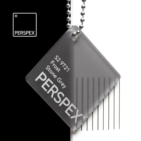 PERSPEX® Grey S29T21 5mm