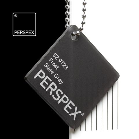 PERSPEX® Grey S29T23 5mm