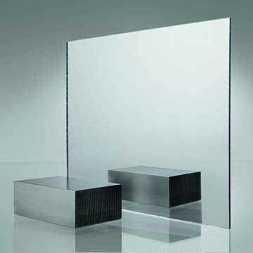 Extruded Acrylic Mirror  2mm