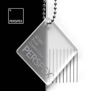 PERSPEX® Clear S2000 10mm
