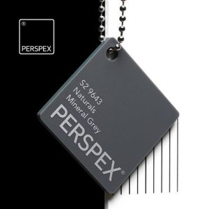 PERSPEX® Mineral Grey S29643 3mm
